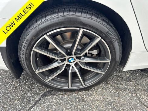 Used 2022 BMW 330i xDrive Sedan w/ Driving Assistance Package AWD/4WD image 30