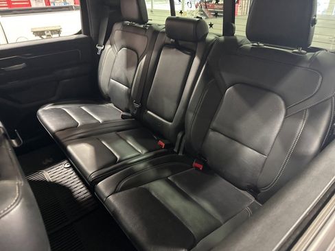 Used 2022 RAM 1500 Rebel w/ Rebel Level B Equipment Group image 11