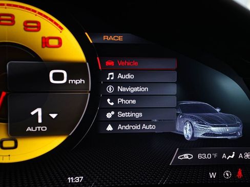 Certified 2023 Ferrari Roma RWD image 30