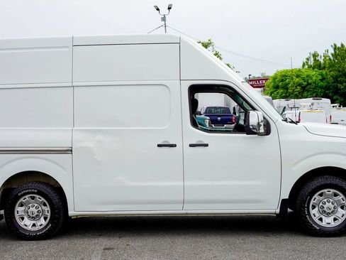 Used 2021 Nissan NV 2500 SV w/ Navigation Package RWD image 7