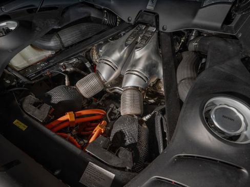 Certified 2025 Ferrari 296 GTB RWD image 34