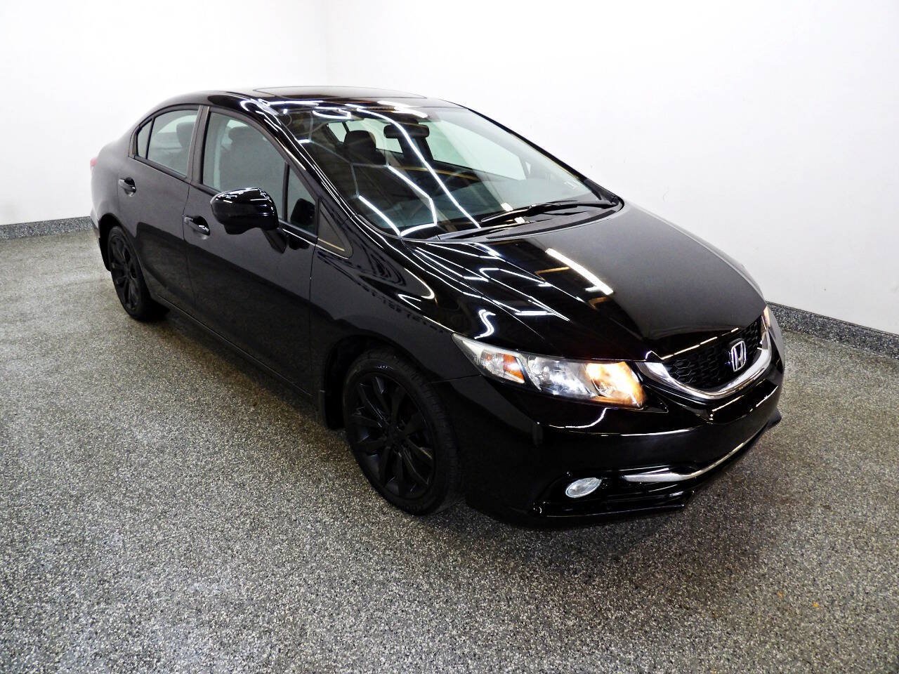 Used 2015 Honda Civic EX-L image 3