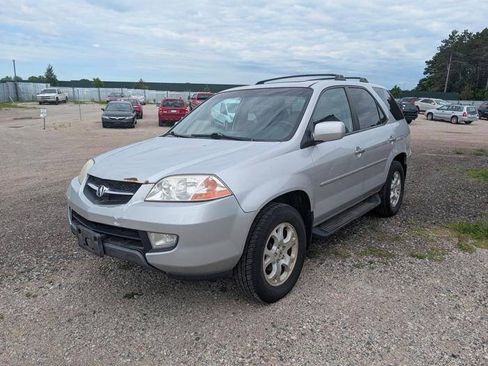 Used 2003 Acura MDX Touring AWD/4WD image 46