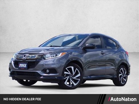 Used 2019 Honda HR-V Sport image 1