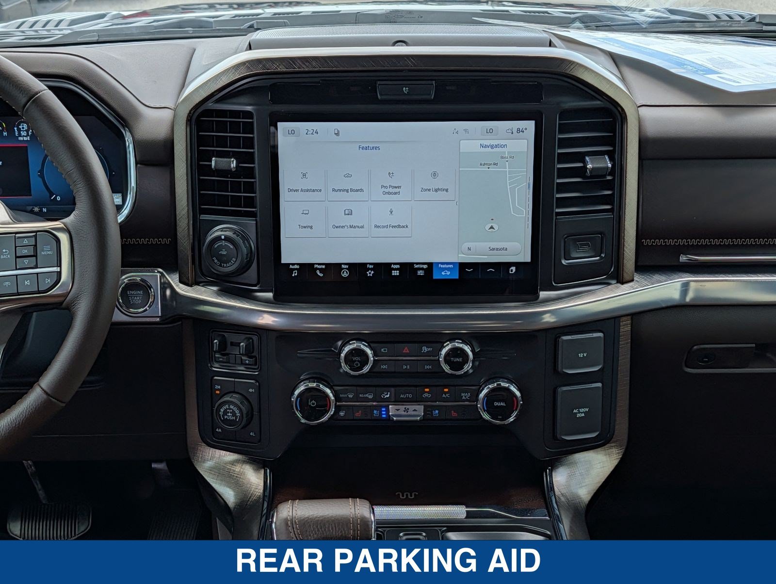 New 2026 Ford F150 King Ranch w/ Equipment Group 601A High AWD/4WD image 22