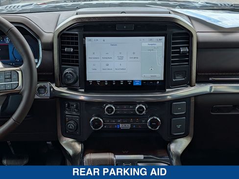 New 2026 Ford F150 King Ranch w/ Equipment Group 601A High AWD/4WD image 22