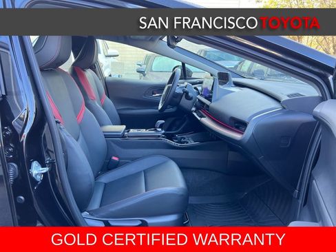 Certified 2024 Toyota Prius Prime image 21