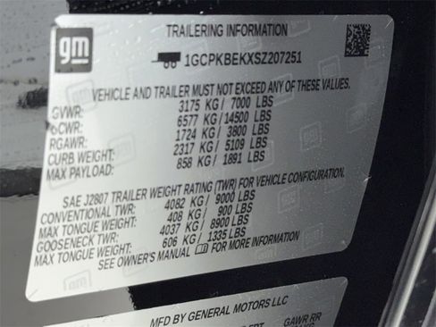 Used 2025 Chevrolet Silverado 1500 Custom image 56