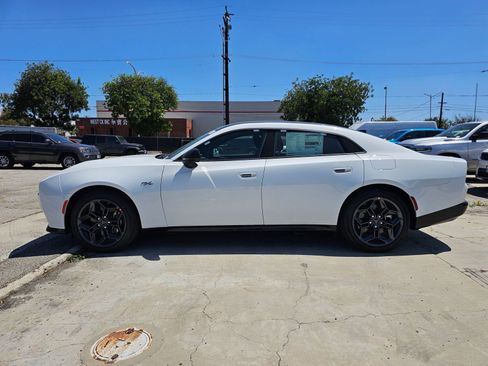 New 2026 Dodge Charger GT w/ Blacktop Package AWD/4WD image 4