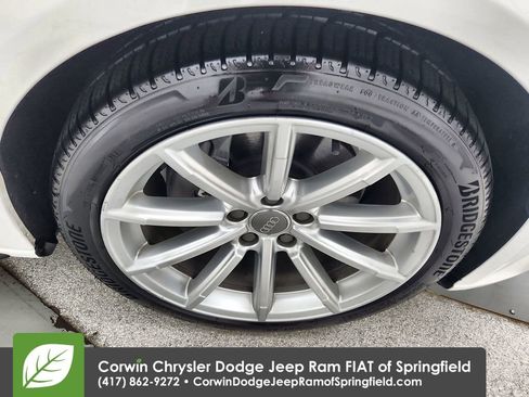 Used 2017 Audi A5 2.0T Sport w/ Technology Package image 16