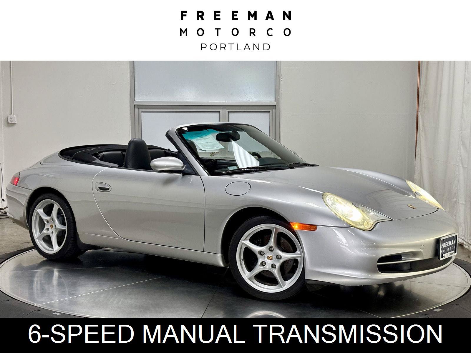 Used 2004 Porsche 911 Carrera RWD image 1