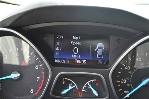 Used 2017 Ford Escape SE w/ SE Leather Comfort Package FWD image 13