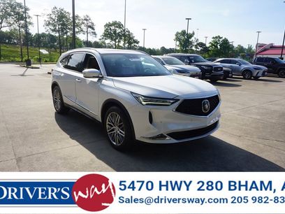 Used 2023 Acura MDX SH-AWD w/ Advance Package