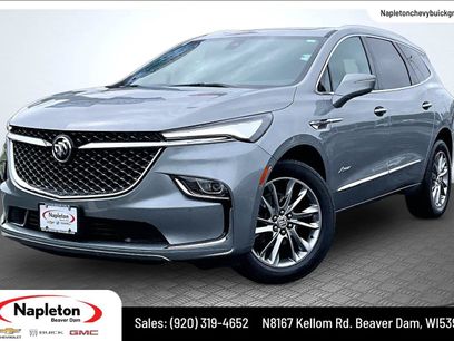 Used 2024 Buick Enclave Avenir w/ Trailering Package, 5000 lbs.