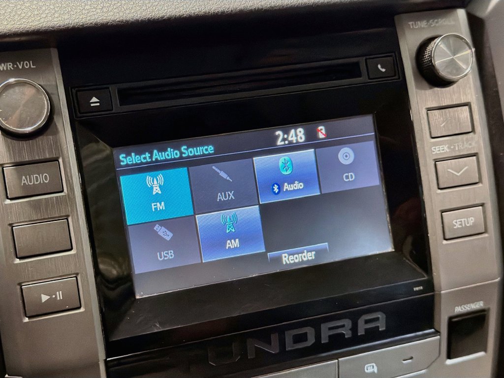 Used 2017 Toyota Tundra SR AWD/4WD image 16