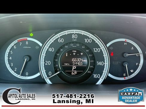 Used 2013 Honda Accord EX-L image 22