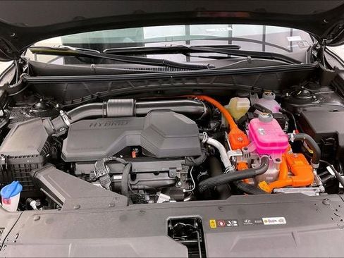 New 2026 Hyundai Tucson SEL AWD/4WD image 12