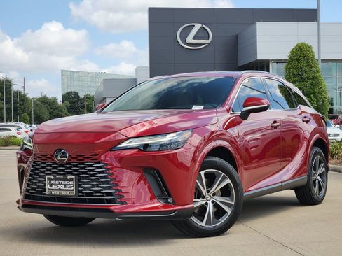 Used 2023 Lexus RX 350 Premium w/ Accessory Package (Z1) FWD image 34