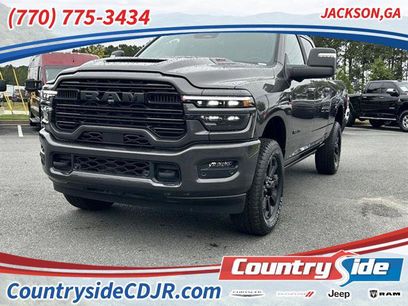 New 2026 RAM 2500 Laramie