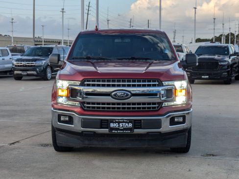 Used 2018 Ford F150 XLT w/ Equipment Group 302A Luxury image 9