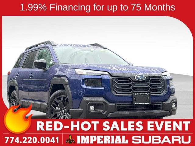 New 2026 Subaru Outback Limited XT AWD/4WD image 1