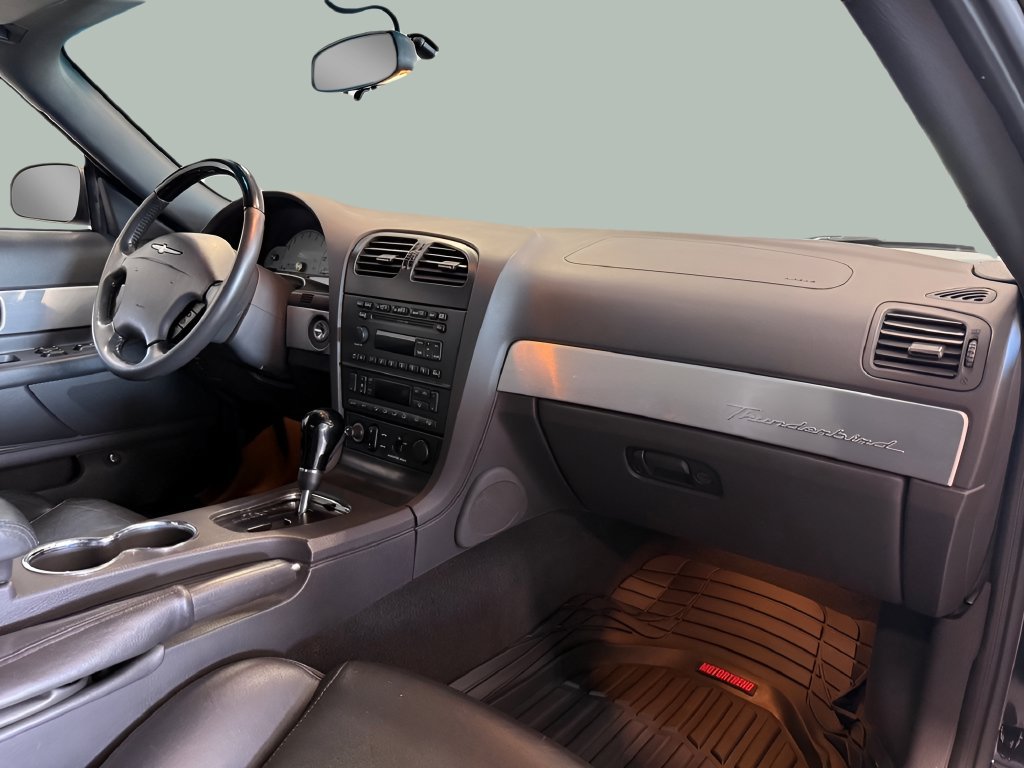 Used 2002 Ford Thunderbird RWD image 27