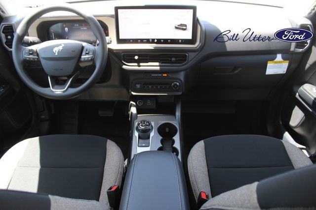 New 2026 Ford Bronco Sport Big Bend AWD/4WD image 11