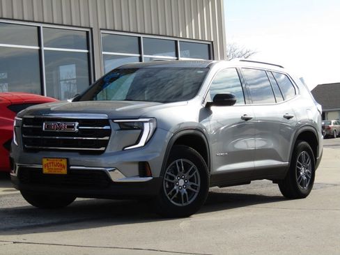 Used 2025 GMC Acadia Elevation image 12