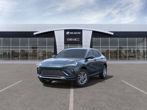 New 2024 Buick Envista Preferred image 8