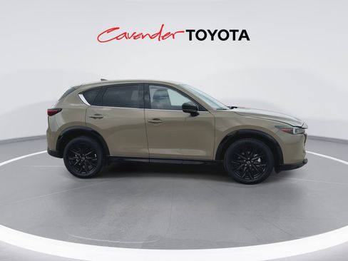 Used 2024 MAZDA CX-5 Carbon Edition AWD/4WD image 9