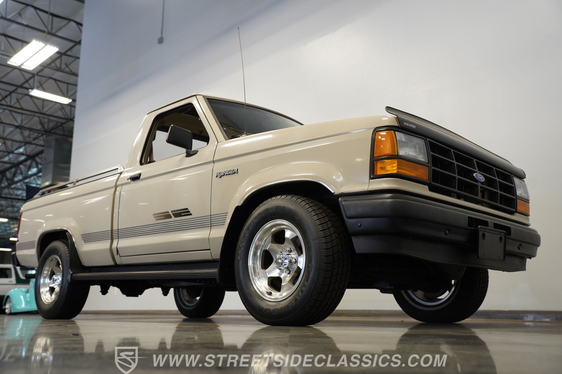 Used 1990 Ford Ranger 2WD Regular Cab image 34