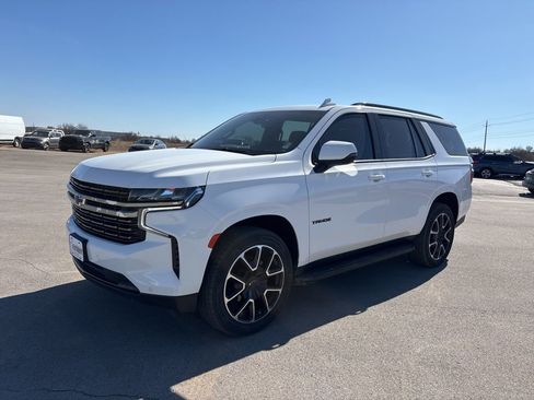 Used 2022 Chevrolet Tahoe RST w/ Luxury Package image 7