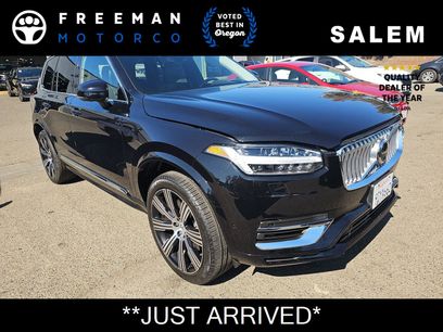 Used 2023 Volvo XC90 T8 Ultimate w/ Protection Package Premier