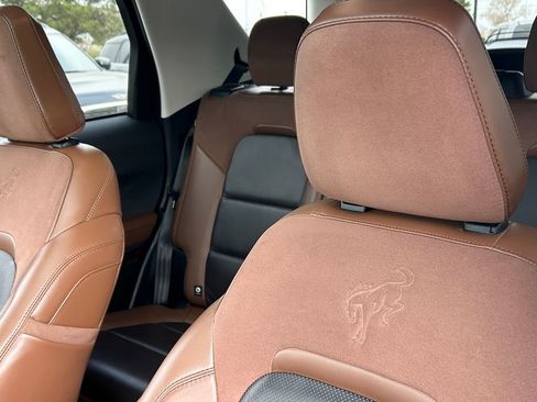 Used 2021 Ford Bronco Sport Badlands w/ Badlands Package image 14