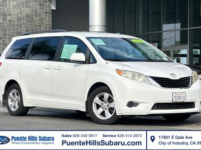 Used 2013 Toyota Sienna LE