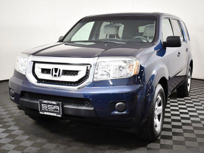 Used 2011 Honda Pilot LX