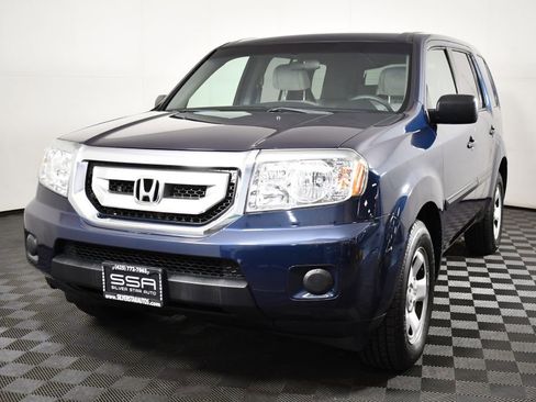 Used 2011 Honda Pilot LX image 1