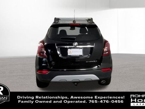 Used 2020 Buick Encore Preferred w/ Safety Package AWD/4WD image 9