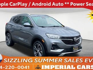 Used 2021 Buick Encore GX Select AWD/4WD video 1