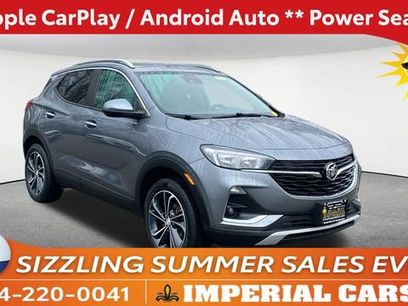 Used 2021 Buick Encore GX Select