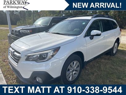 Used 2018 Subaru Outback 2.5i Premium