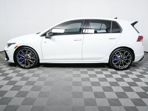 New 2026 Volkswagen Golf w/ Euro Style Package image 24