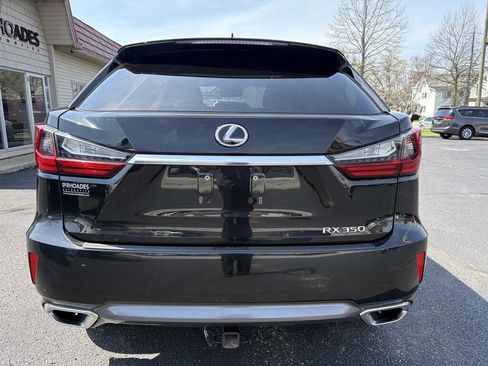 Used 2019 Lexus RX 350 AWD w/ Navigation Package image 4