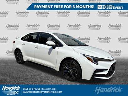 Used 2025 Toyota Corolla SE