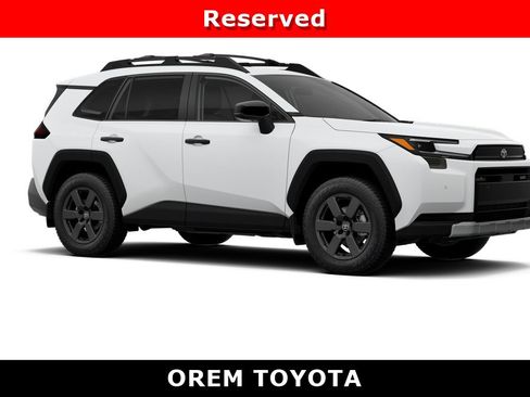 New 2026 Toyota RAV4 AWD image 14