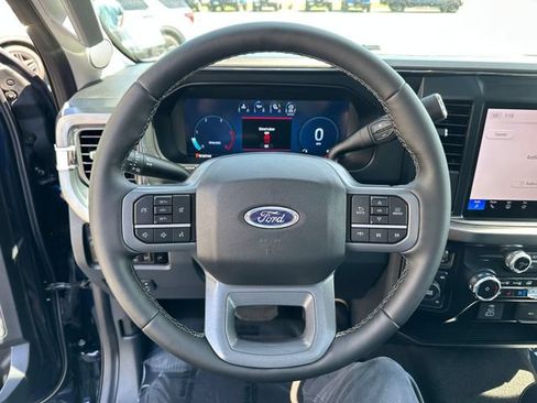 Used 2025 Ford F350 Lariat w/ Camper Package AWD/4WD image 12