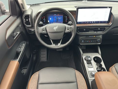 New 2026 Ford Bronco Sport Outer Banks w/ Outer Banks Tech Package+ AWD/4WD image 10