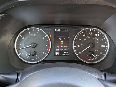 Used 2024 Nissan Sentra S image 12