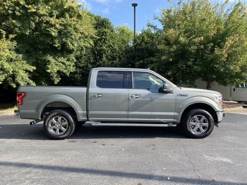 Used 2020 Ford F150 XLT w/ Equipment Group 302A Luxury AWD/4WD image 10