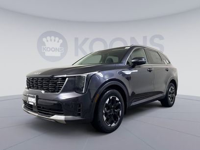 New 2026 Kia Sorento S w/ S Panoramic Sunroof Package